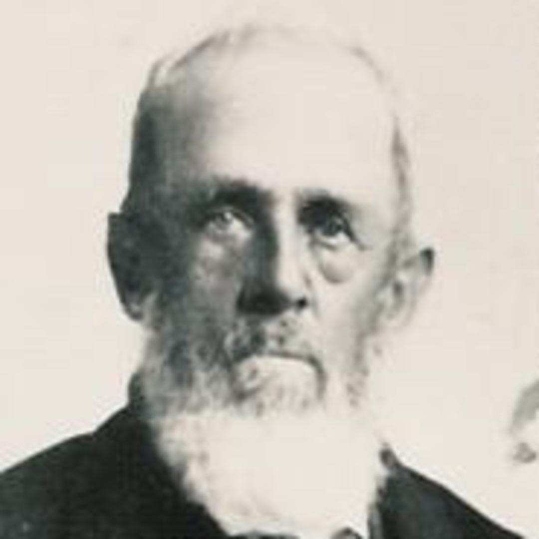 Isaac Wilson (1829 - 1900) Profile